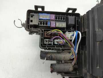 2017-2021 Nissan Qashqai Fusebox Fuse Box Panel Relay Module P/N:PP+GF20+M10 Fits Fits 2017 2018 2019 2020 2021 2022 OEM Used Auto Parts