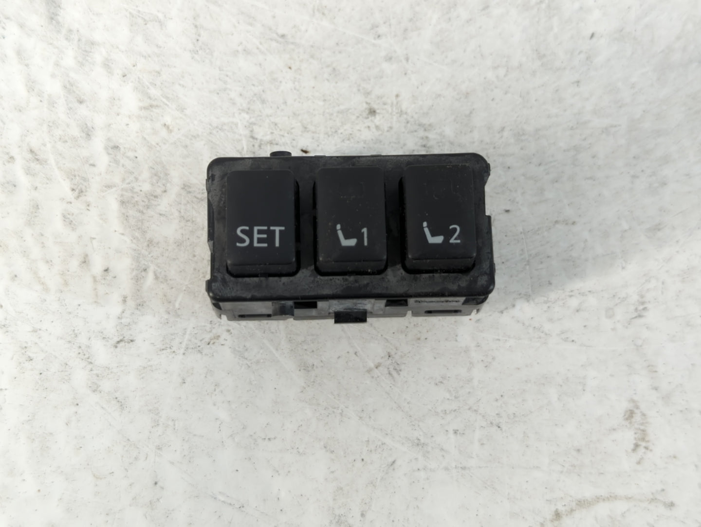 2017-2020 Nissan Rogue Master Power Window Switch Replacement Driver Side Left Fits OEM Used Auto Parts - Oemusedautoparts1.