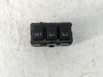 compare product 2017-2020 Nissan Rogue Master Power Window Switch Replacement Driver Side Left Fits OEM Used Auto Parts