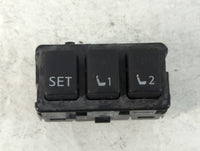 2017-2020 Nissan Rogue Master Power Window Switch Replacement Driver Side Left Fits OEM Used Auto Parts - Oemusedautoparts1.