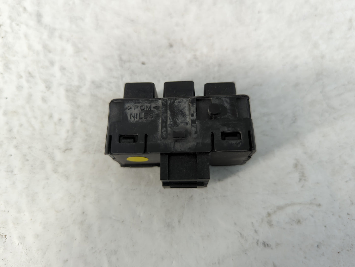 2017-2020 Nissan Rogue Master Power Window Switch Replacement Driver Side Left Fits OEM Used Auto Parts - Oemusedautoparts1.