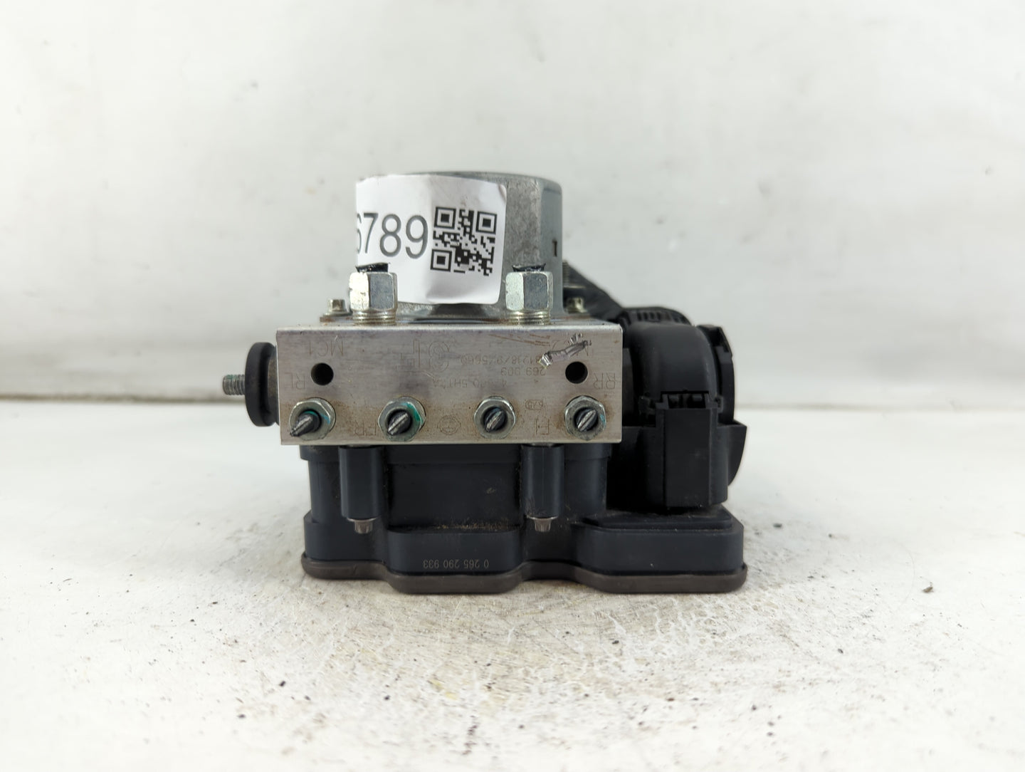2019-2020 Nissan Rogue ABS Pump Control Module Replacement P/N:47660 5HT3A Fits Fits 2019 2020 OEM Used Auto Parts - Oemused