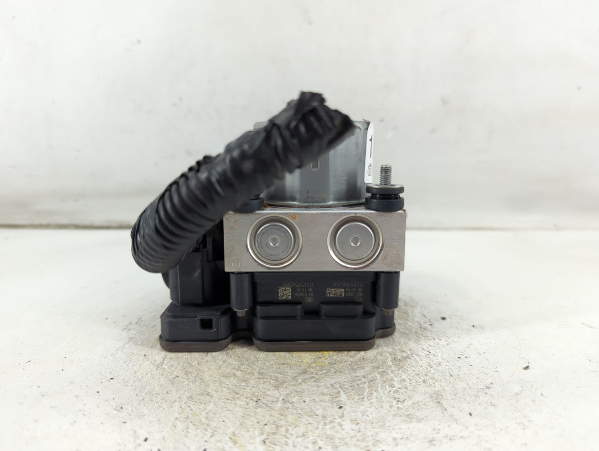 2019-2020 Nissan Rogue Anti-Lock Brake ABS Pump Module Actuator OEM P/N:47660 5HT3A Fits Fits 2019 2020 OEM Used Auto Parts 