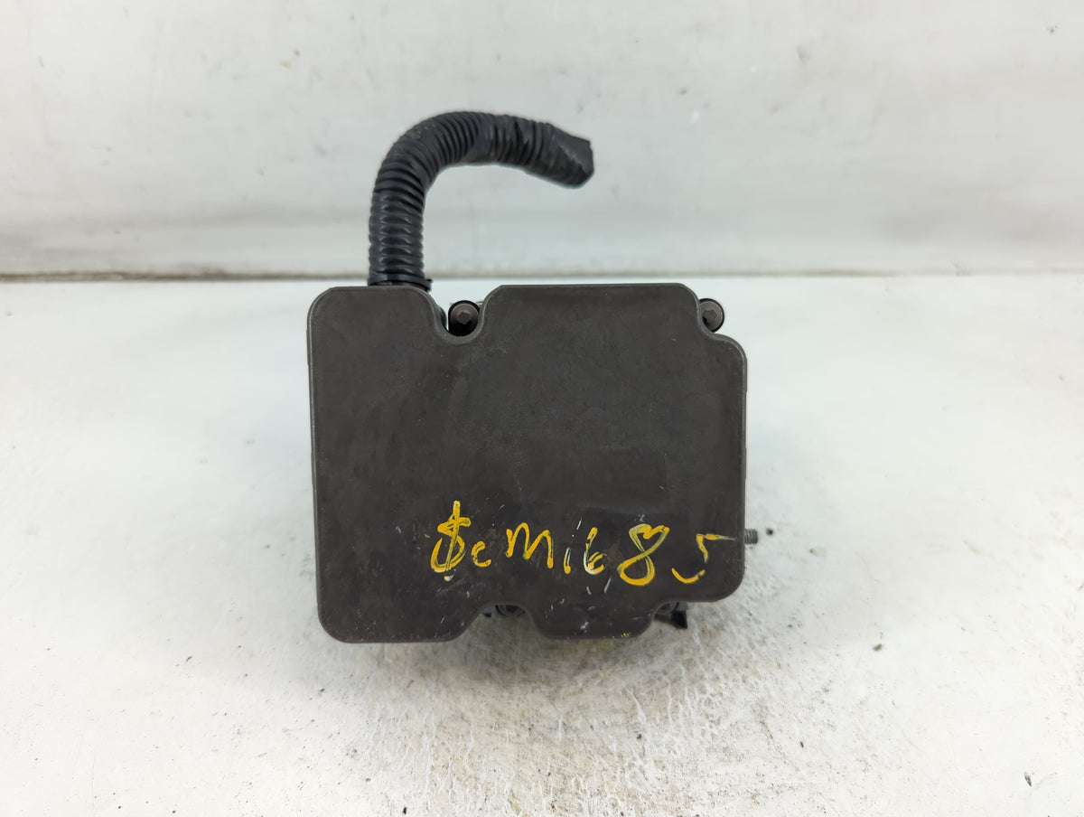 2019-2020 Nissan Rogue Anti-Lock Brake ABS Pump Module Actuator OEM P/N:47660 5HT3A Fits Fits 2019 2020 OEM Used Auto Parts 