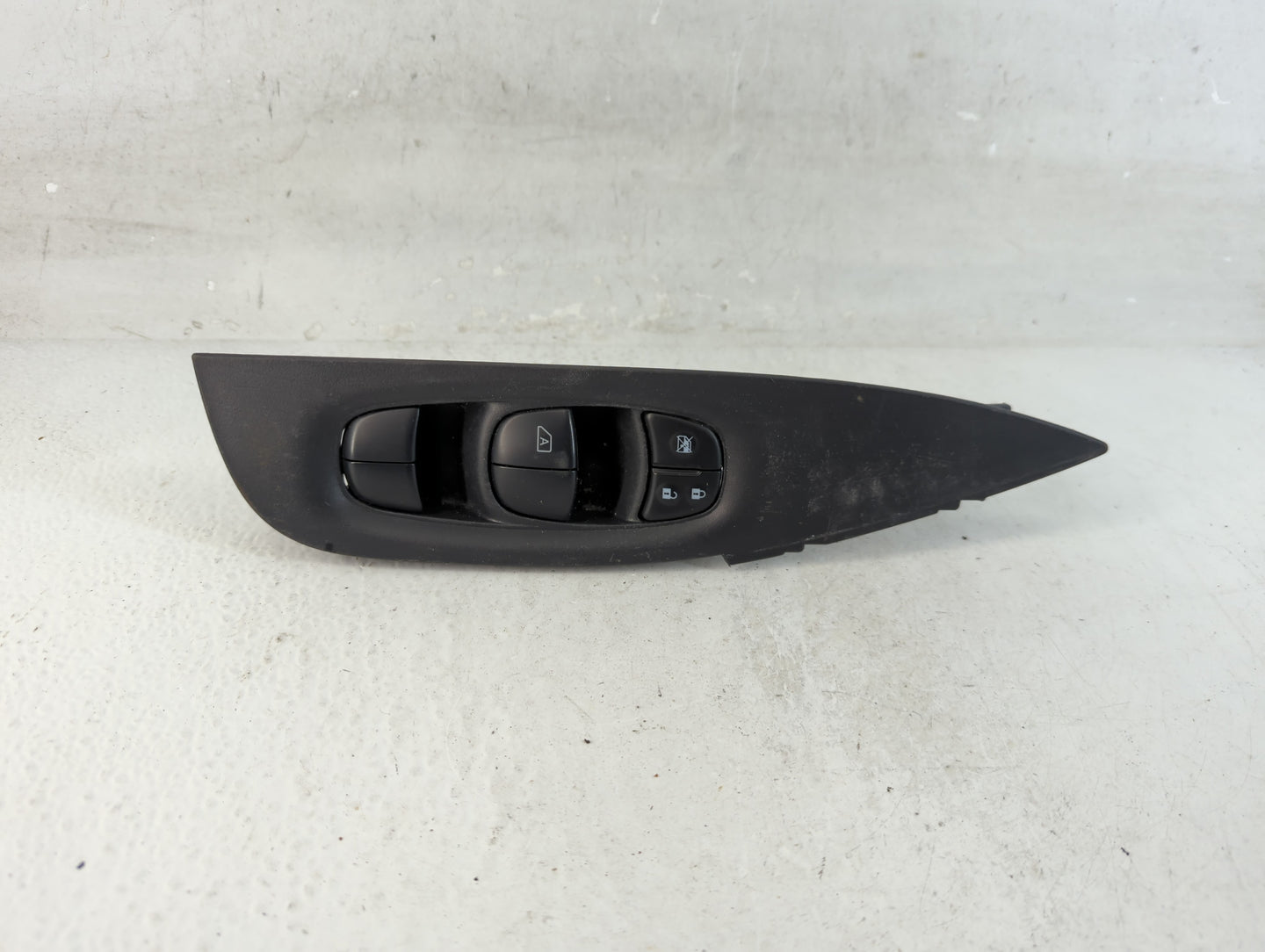 2014-2020 Nissan Rogue Master Power Window Switch Replacement Driver Side Left P/N:25401 4BA5A Fits OEM Used Auto Parts - Oe