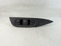 2014-2020 Nissan Rogue Master Power Window Switch Replacement Driver Side Left P/N:25401 4BA5A Fits OEM Used Auto Parts - Oe