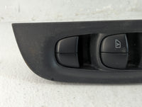 2014-2020 Nissan Rogue Master Power Window Switch Replacement Driver Side Left P/N:25401 4BA5A Fits OEM Used Auto Parts - Oe