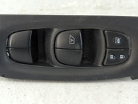 2014-2020 Nissan Rogue Master Power Window Switch Replacement Driver Side Left P/N:25401 4BA5A Fits OEM Used Auto Parts - Oe