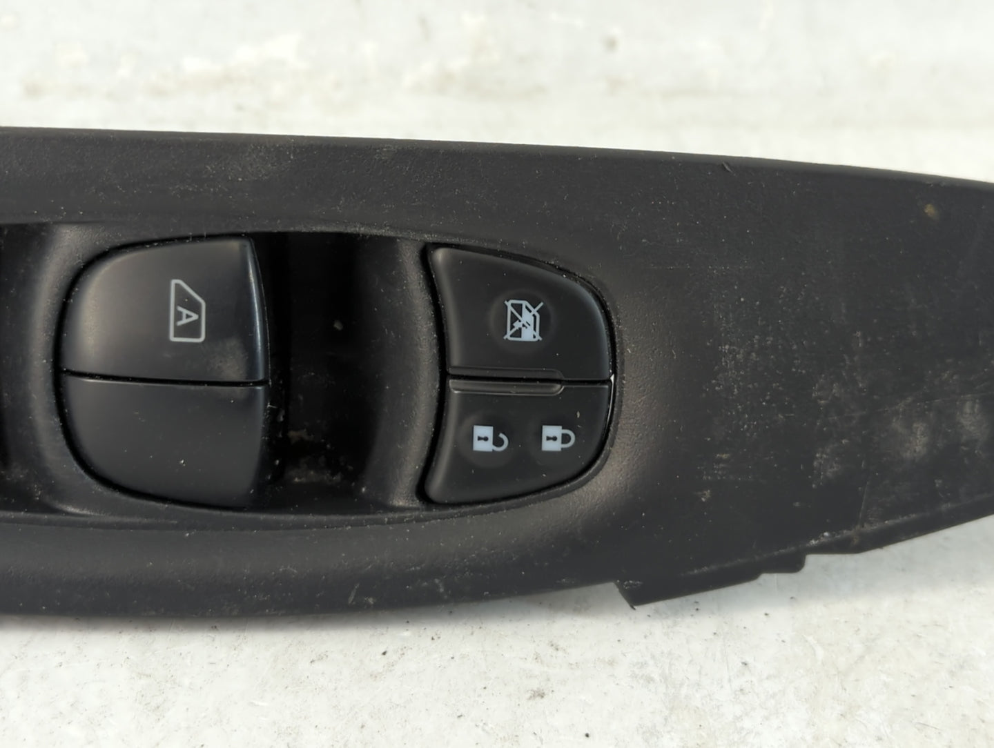 2014-2020 Nissan Rogue Master Power Window Switch Replacement Driver Side Left P/N:25401 4BA5A Fits OEM Used Auto Parts - Oe