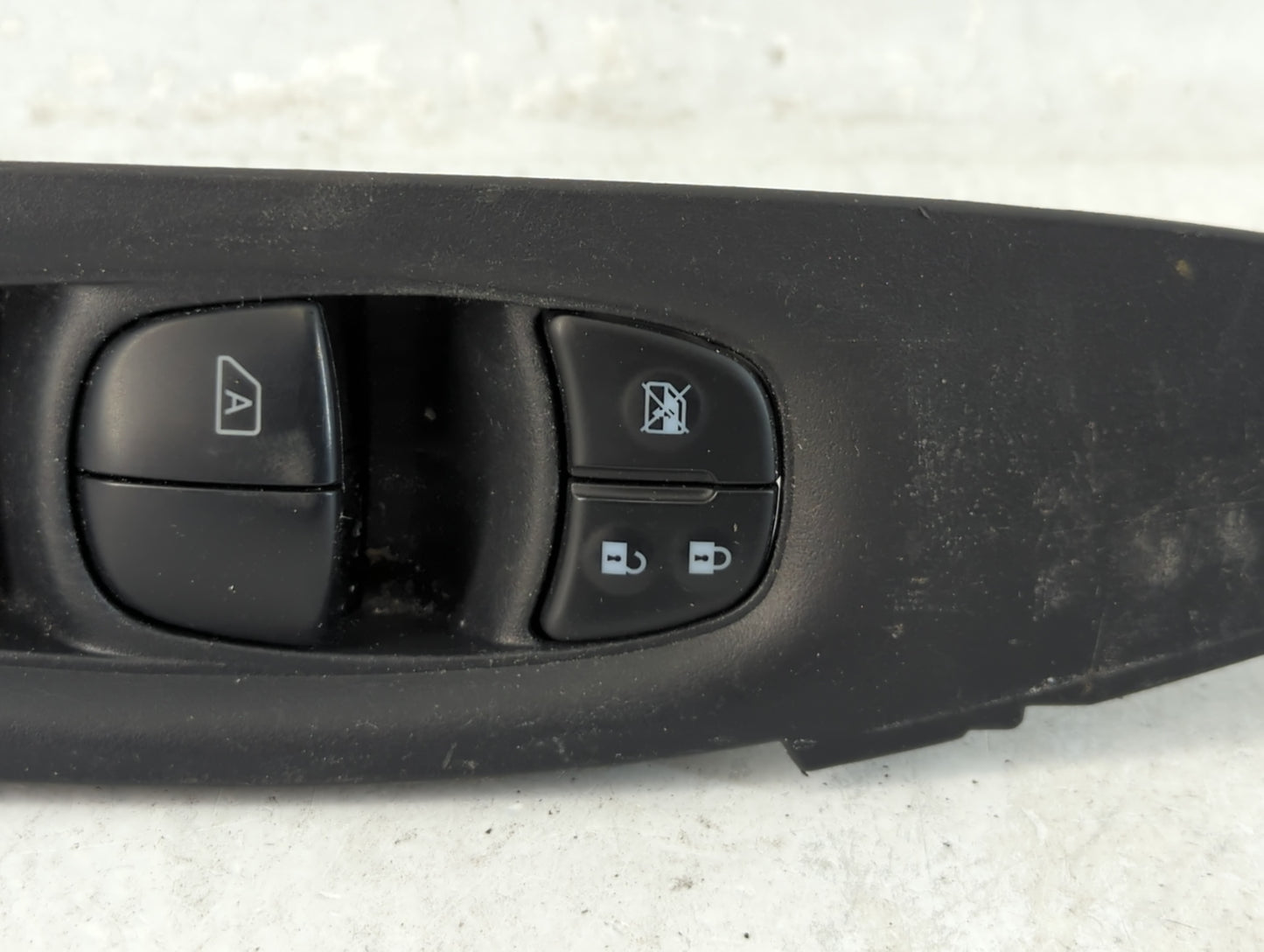 2014-2020 Nissan Rogue Master Power Window Switch Replacement Driver Side Left P/N:25401 4BA5A Fits OEM Used Auto Parts - Oe