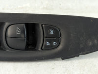 2014-2020 Nissan Rogue Master Power Window Switch Replacement Driver Side Left P/N:25401 4BA5A Fits OEM Used Auto Parts - Oe