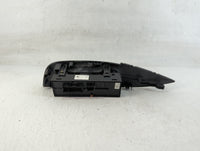 2014-2020 Nissan Rogue Master Power Window Switch Replacement Driver Side Left P/N:25401 4BA5A Fits OEM Used Auto Parts - Oe