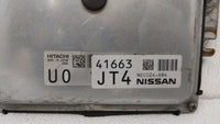 2018-2020 Nissan Rogue PCM Engine Control Computer ECU ECM PCU OEM P/N:NEC022-633 NEC024-663, NEC024-665 Fits Fits 2018 2019
