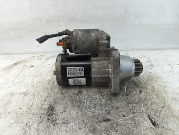 2015-2020 Nissan Rogue Car Starter Motor Solenoid OEM P/N:23300 3TA0C Fits Fits 2015 2016 2017 2018 2019 2020 OEM Used Auto 