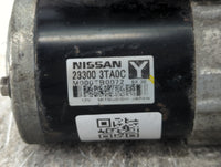 2015-2020 Nissan Rogue Car Starter Motor Solenoid OEM P/N:23300 3TA0C Fits Fits 2015 2016 2017 2018 2019 2020 OEM Used Auto 