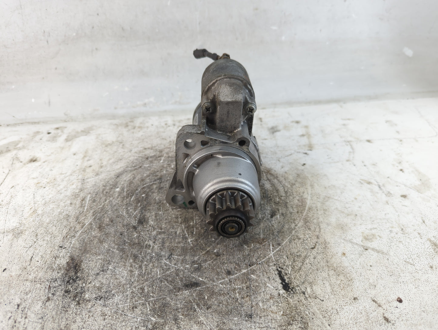 2015-2020 Nissan Rogue Car Starter Motor Solenoid OEM P/N:23300 3TA0C Fits Fits 2015 2016 2017 2018 2019 2020 OEM Used Auto 