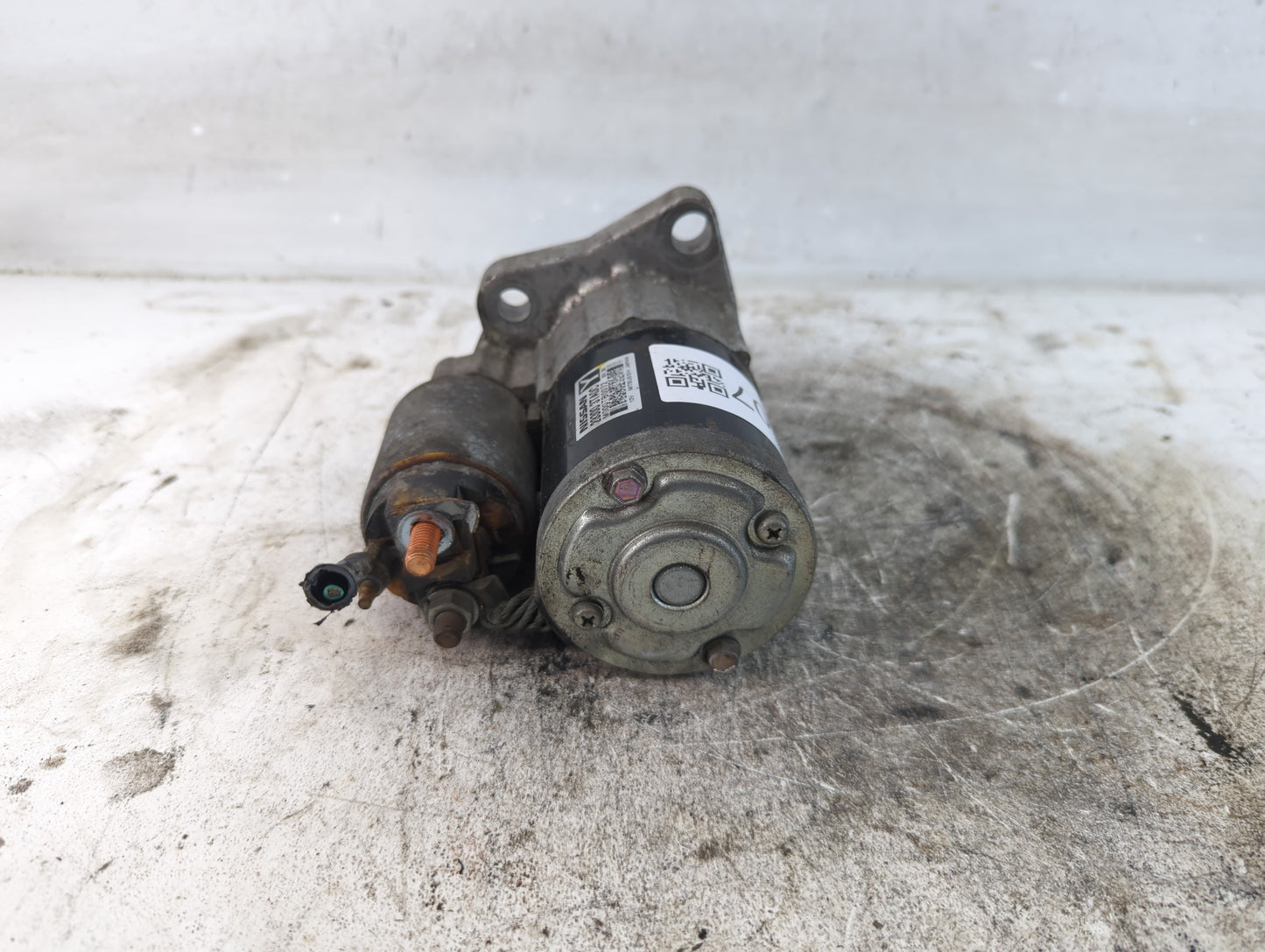 2015-2020 Nissan Rogue Car Starter Motor Solenoid OEM P/N:23300 3TA0C Fits Fits 2015 2016 2017 2018 2019 2020 OEM Used Auto 