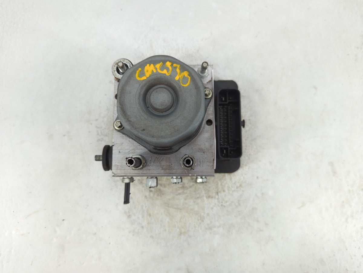 2018-2020 Nissan Rogue Anti-Lock Brake ABS Pump Module Actuator OEM P/N:47660 7FM0A Fits Fits 2018 2019 2020 OEM Used Auto P