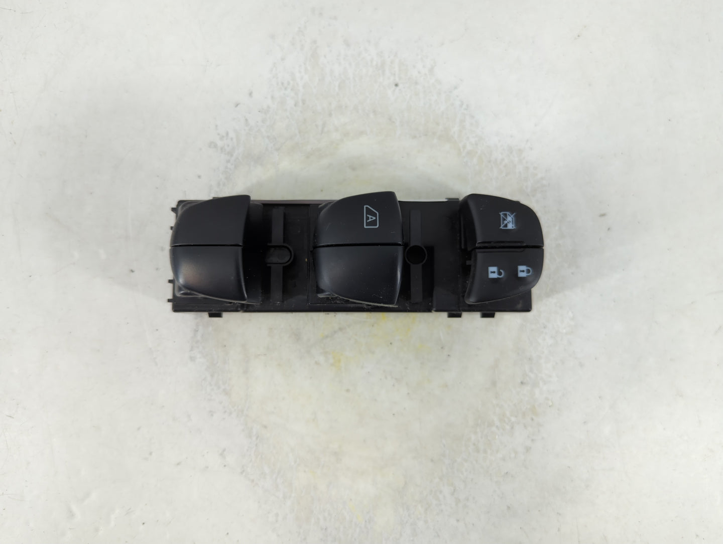 2014-2020 Nissan Rogue Master Power Window Switch Replacement Driver Side Left P/N:25401 4BA5A Fits OEM Used Auto Parts - Oe