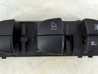 2014-2020 Nissan Rogue Master Power Window Switch Replacement Driver Side Left P/N:25401 4BA5A Fits OEM Used Auto Parts - Oe