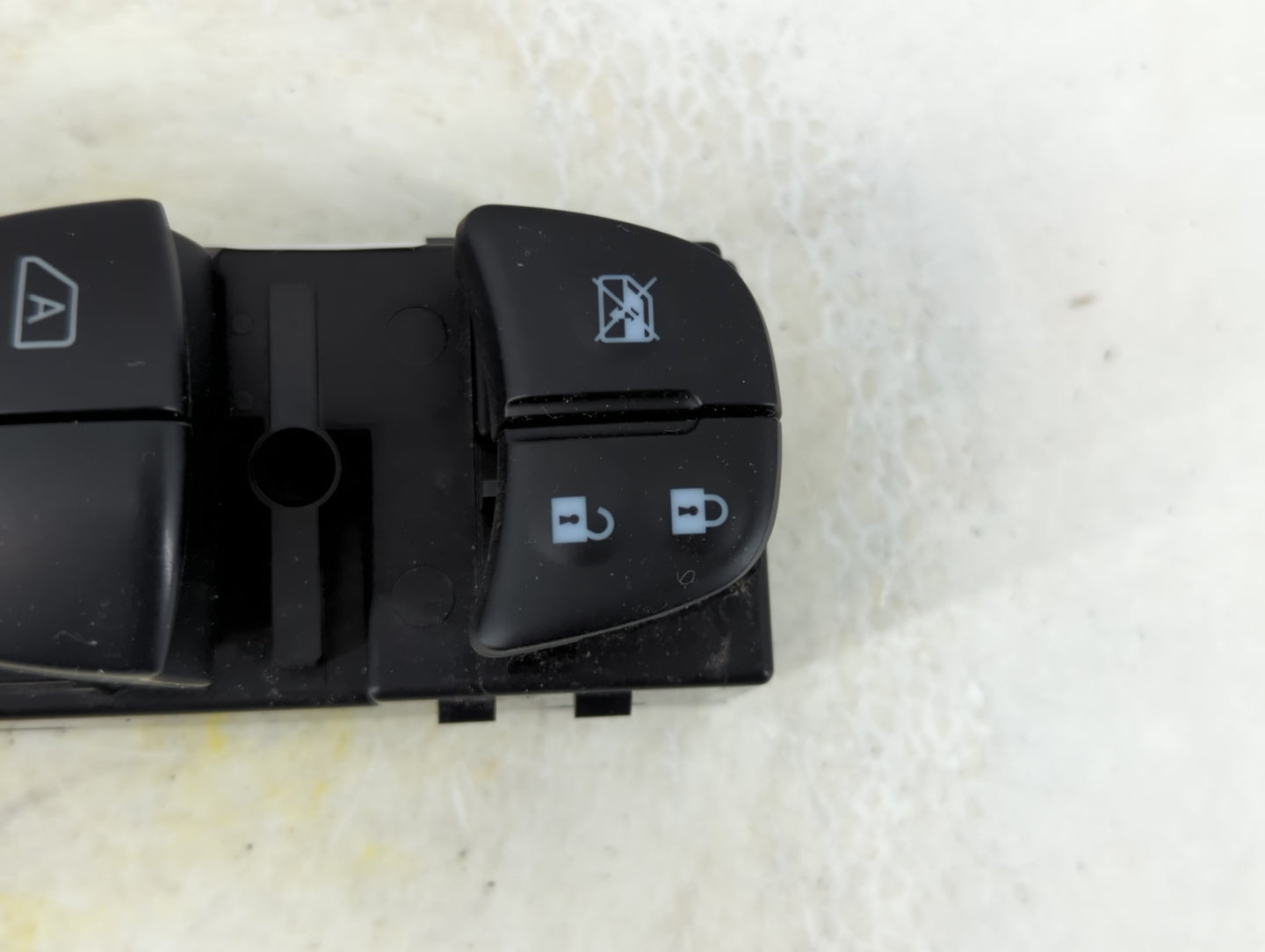 2014-2020 Nissan Rogue Master Power Window Switch Replacement Driver Side Left P/N:25401 4BA5A Fits OEM Used Auto Parts - Oe