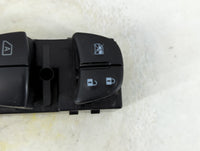 2014-2020 Nissan Rogue Master Power Window Switch Replacement Driver Side Left P/N:25401 4BA5A Fits OEM Used Auto Parts - Oe