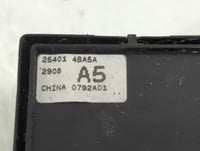 2014-2020 Nissan Rogue Master Power Window Switch Replacement Driver Side Left P/N:25401 4BA5A Fits OEM Used Auto Parts - Oe