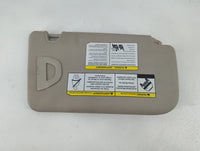 2018-2020 Nissan Rogue Sun Visor Shade Replacement Driver Left Mirror Fits Fits 2018 2019 2020 OEM Used Auto Parts - Oemused