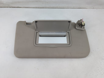 compare product 2018-2020 Nissan Rogue Sun Visor Shade Replacement Passenger Right Mirror Fits Fits 2018 2019 2020 OEM Used Auto Parts