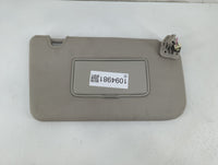2018-2020 Nissan Rogue Sun Visor Shade Replacement Passenger Right Mirror Fits Fits 2018 2019 2020 OEM Used Auto Parts - Oem