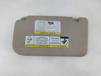 2018-2020 Nissan Rogue Sun Visor Shade Replacement Passenger Right Mirror Fits Fits 2018 2019 2020 OEM Used Auto Parts - Oem