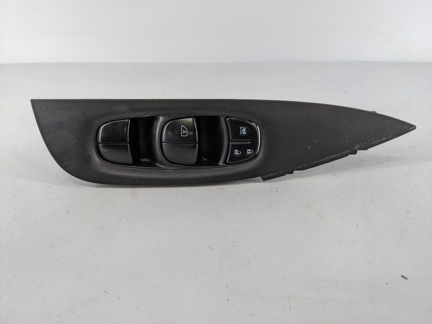 2014-2020 Nissan Rogue Master Power Window Switch Replacement Driver Side Left P/N:25401 4BA5A Fits OEM Used Auto Parts - Oe