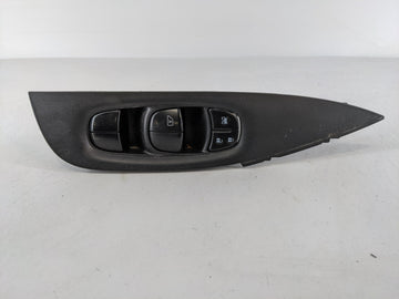 2014-2020 Nissan Rogue Master Power Window Switch Replacement Driver Side Left P/N:25401 4BA5A Fits OEM Used Auto Parts - Oe