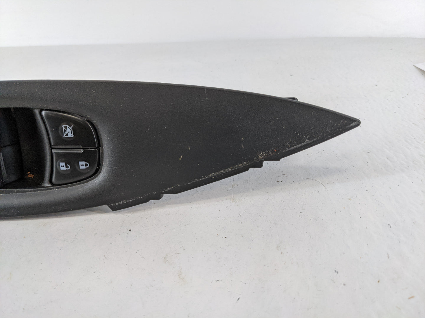 2014-2020 Nissan Rogue Master Power Window Switch Replacement Driver Side Left P/N:25401 4BA5A Fits OEM Used Auto Parts - Oe