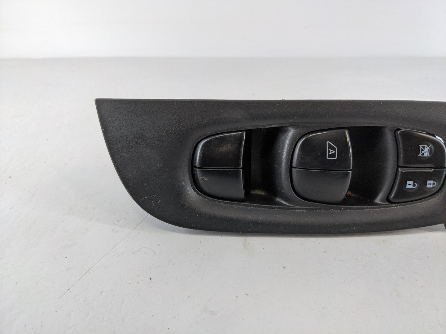 2014-2020 Nissan Rogue Master Power Window Switch Replacement Driver Side Left P/N:25401 4BA5A Fits OEM Used Auto Parts - Oe