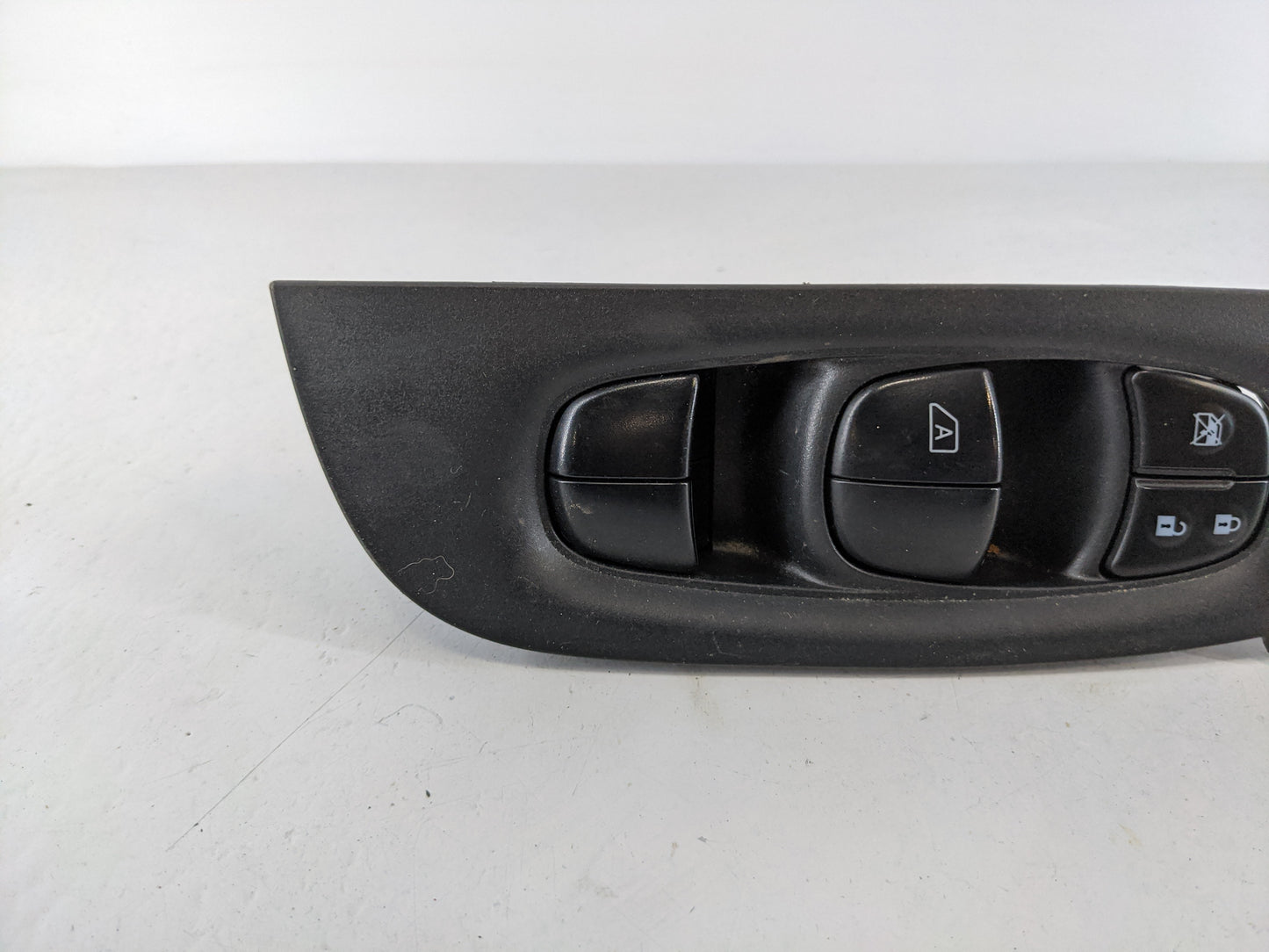 2014-2020 Nissan Rogue Master Power Window Switch Replacement Driver Side Left P/N:25401 4BA5A Fits OEM Used Auto Parts - Oe