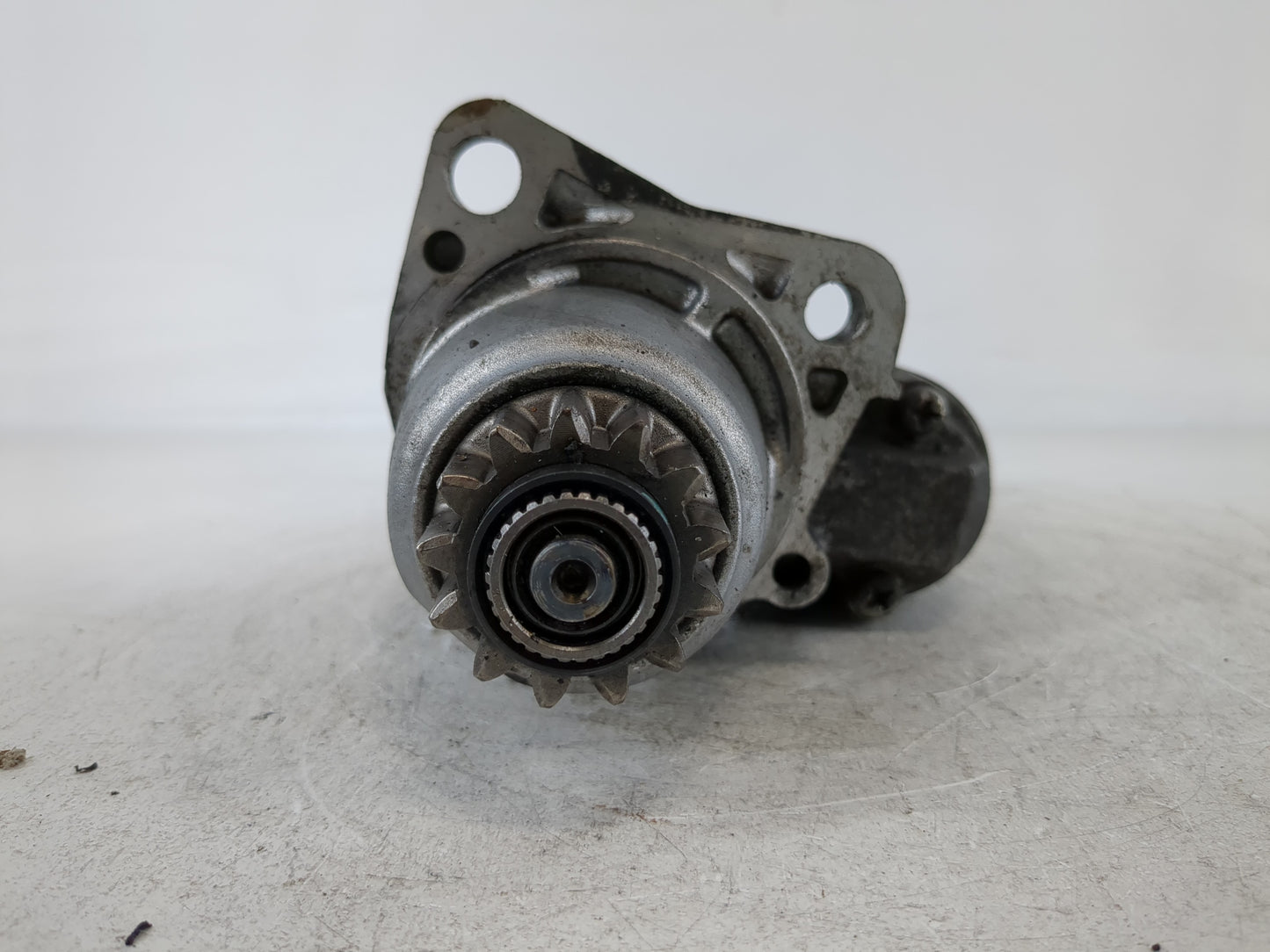 2015-2020 Nissan Rogue Car Starter Motor Solenoid OEM P/N:23300 3TA0C Fits Fits 2015 2016 2017 2018 2019 2020 OEM Used Auto 