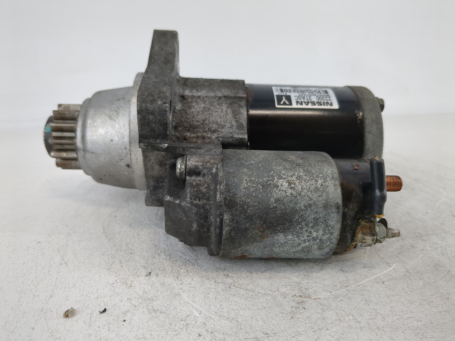 2015-2020 Nissan Rogue Car Starter Motor Solenoid OEM P/N:23300 3TA0C Fits Fits 2015 2016 2017 2018 2019 2020 OEM Used Auto 