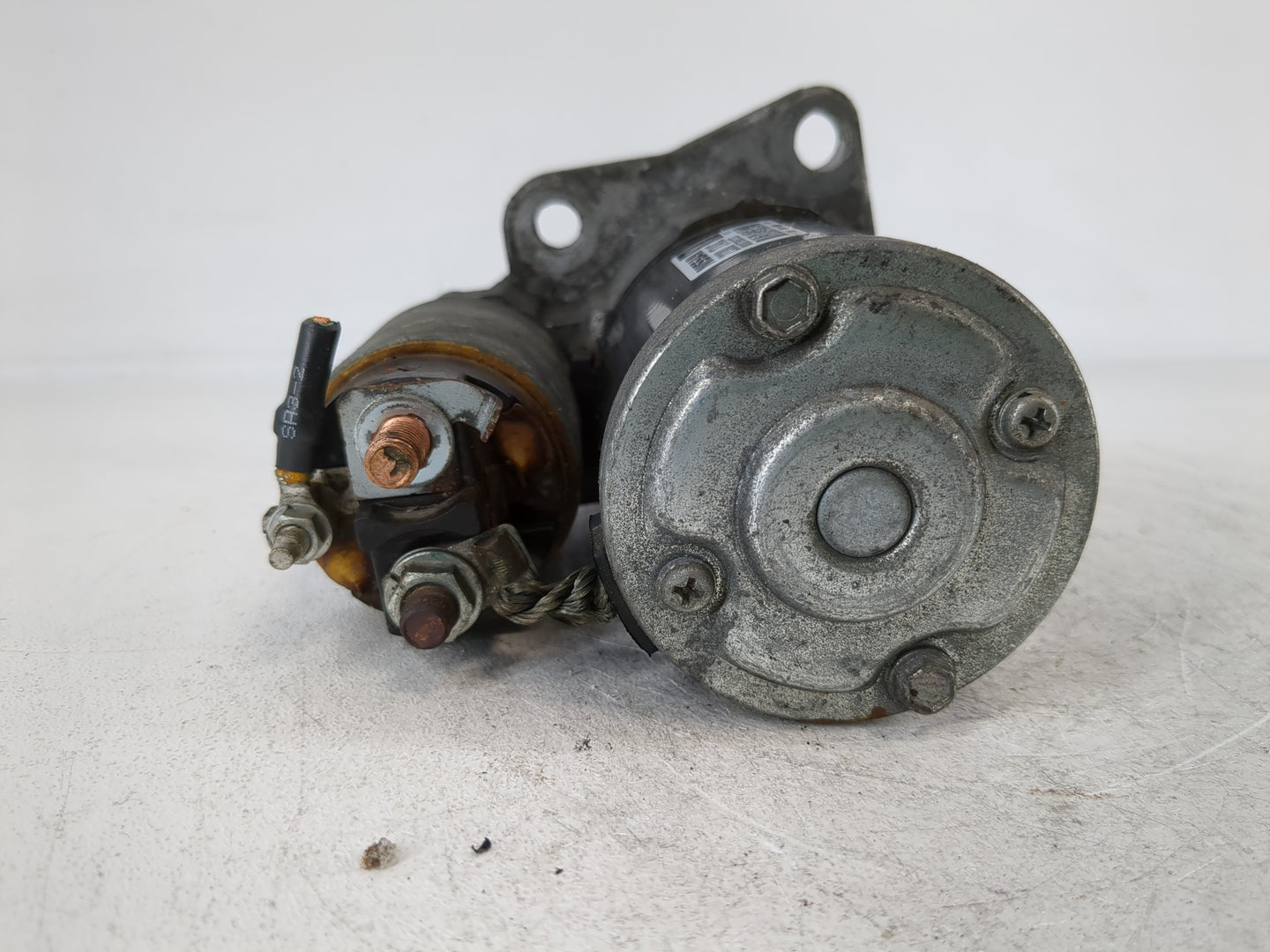 2015-2020 Nissan Rogue Car Starter Motor Solenoid OEM P/N:23300 3TA0C Fits Fits 2015 2016 2017 2018 2019 2020 OEM Used Auto 