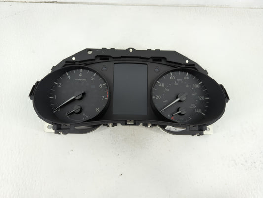 2019-2020 Nissan Rogue Instrument Cluster Speedometer Gauges P/N:5HT0A/R0V6 Fits Fits 2019 2020 OEM Used Auto Parts - Oemuse
