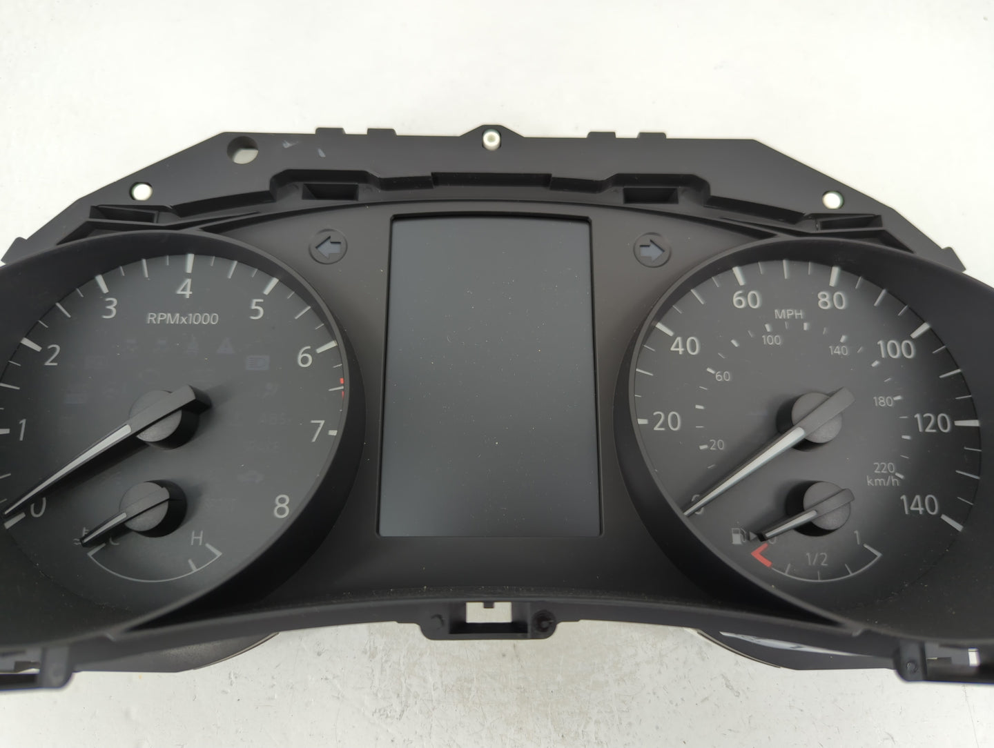 2019-2020 Nissan Rogue Instrument Cluster Speedometer Gauges P/N:5HT0A/R0V6 Fits Fits 2019 2020 OEM Used Auto Parts - Oemuse