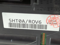 2019-2020 Nissan Rogue Instrument Cluster Speedometer Gauges P/N:5HT0A/R0V6 Fits Fits 2019 2020 OEM Used Auto Parts - Oemuse