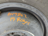 2010-2020 Nissan Rogue Spare Donut Tire Wheel Rim Oem - Oemusedautoparts1.com