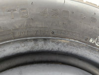 2010-2020 Nissan Rogue Spare Donut Tire Wheel Rim Oem - Oemusedautoparts1.com