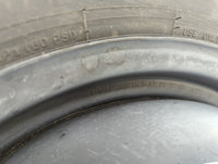 2010-2020 Nissan Rogue Spare Donut Tire Wheel Rim Oem - Oemusedautoparts1.com