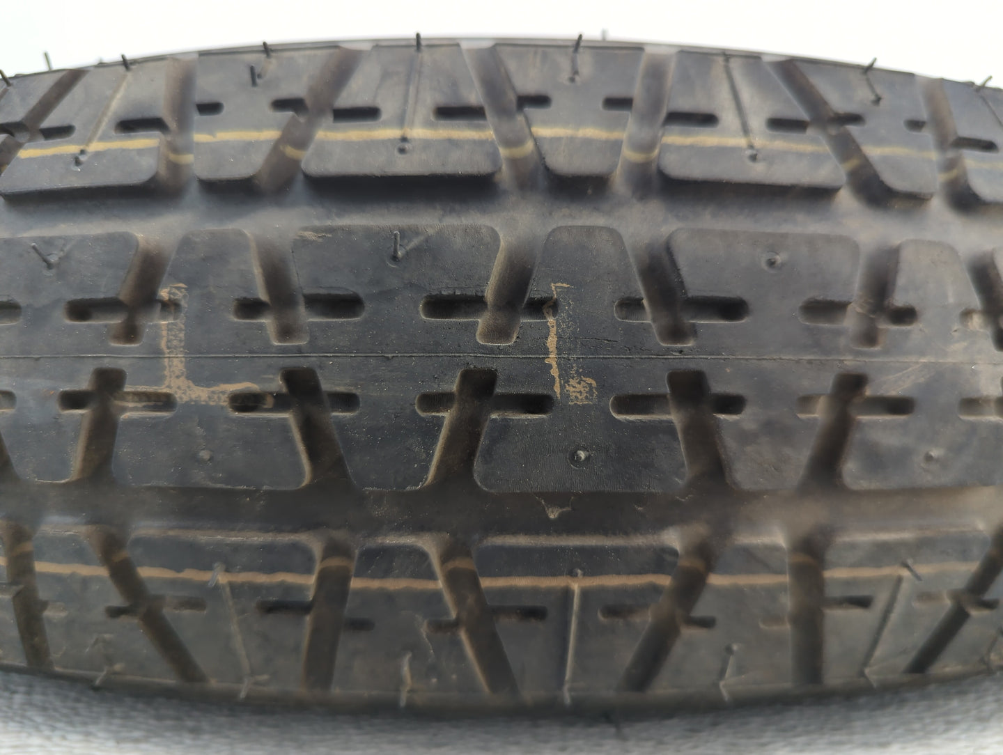 2010-2020 Nissan Rogue Spare Donut Tire Wheel Rim Oem - Oemusedautoparts1.com