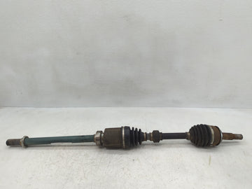 2017-2019 Nissan Rogue Axle Shaft Front Driver Cv C/v - Oemusedautoparts1.com