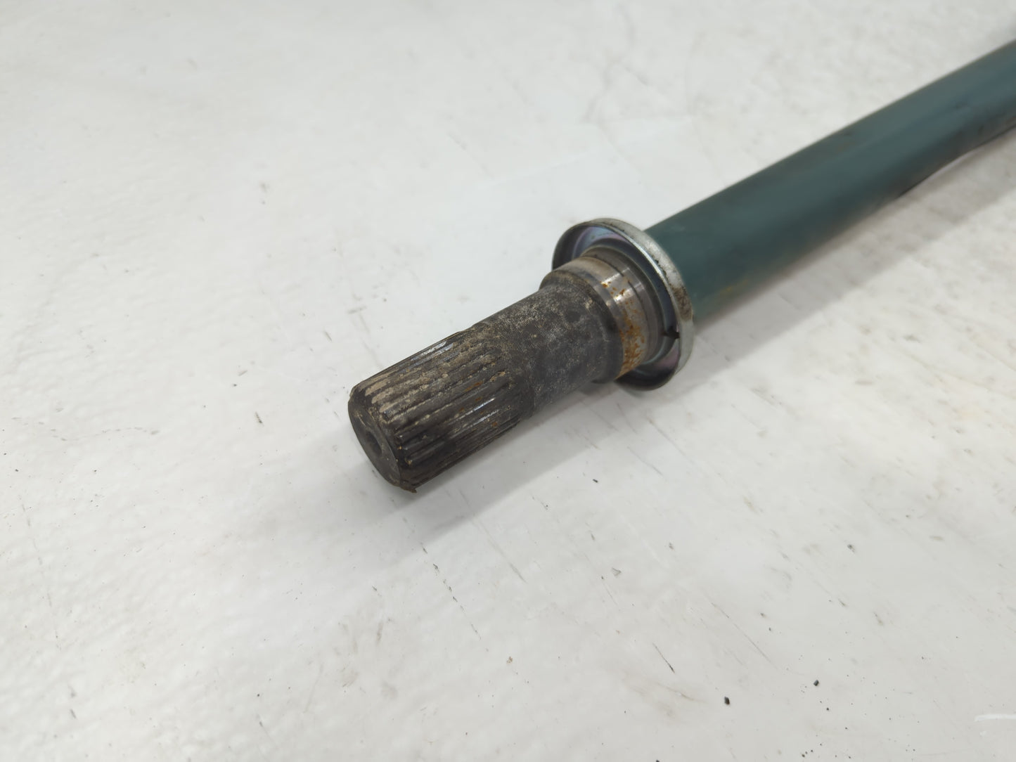 2017-2019 Nissan Rogue Axle Shaft Front Driver Cv C/v - Oemusedautoparts1.com