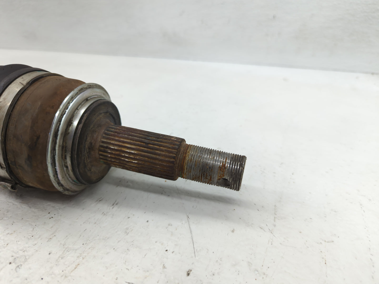 2017-2019 Nissan Rogue Axle Shaft Front Driver Cv C/v - Oemusedautoparts1.com