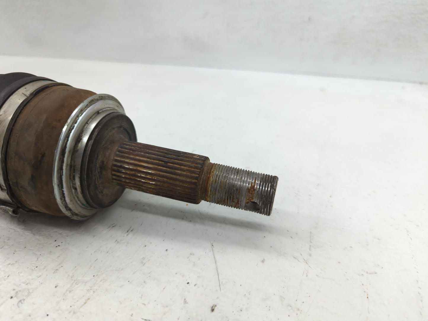 2017-2019 Nissan Rogue Axle Shaft Front Driver Cv C/v - Oemusedautoparts1.com